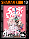 Shaman King - Vol. 10 (Big) [Mangá: JBC]