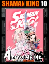 Shaman King - Vol. 10 (Big) [Mangá: JBC]