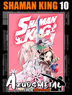 Shaman King - Vol. 10 (Big) [Mangá: JBC]