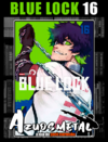 Blue Lock - Vol. 16 [Mangá: Panini]