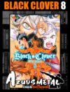 Black Clover - Vol. 8 [Mangá: Panini]