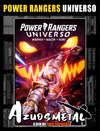 Power Rangers Universo [HQ: IndieVisivel Press]