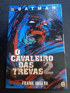 Batman: O Cavaleiro Das Trevas 2 Vol.3 (Usado) [HQ: Abril]