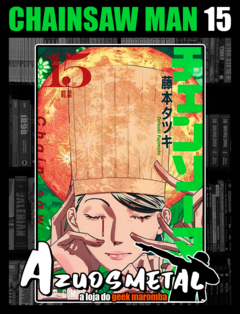 Chainsaw Man - Vol. 15 [Mangá: Panini] - comprar online