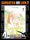 Sangatsu no Lion: O Leão de Março - Vol. 7 [Mangá: JBC]