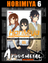 Horimiya - Vol. 6 [Mangá: Panini]