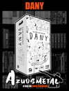 Dany - Jogo de Cartas [Buró]