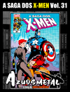 A Saga dos X-Men - Vol. 31 [HQ: Panini]