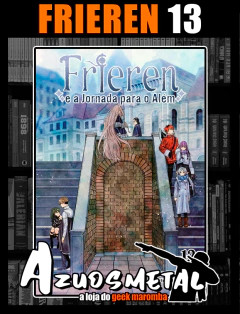 Frieren e a Jornada para o Além - Vol. 13 [Mangá: Panini]