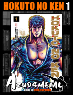 Hokuto No Ken - Fist of the North Star - Vol. 1 [Mangá: JBC]