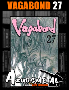 Vagabond - Vol. 27 [Mangá: Panini]