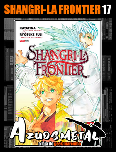 Shangri-la Frontier - Vol. 17 [Mangá: Panini]