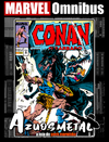 Conan, O Bárbaro: A Era Clássica - Vol. 8 [Marvel Omnibus: Panini]