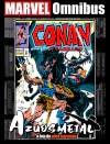 Conan, O Bárbaro: A Era Clássica - Vol. 8 [Marvel Omnibus: Panini]