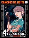 Canções da Noite - Vol. 19 [Mangá: Panini]
