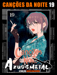 Canções da Noite - Vol. 19 [Mangá: Panini]