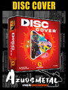 Disc Cover - Jogo de Cartas [PaperGames]