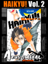 Haikyu! - Vol. 2 [Mangá: JBC]