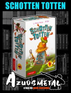 Schotten Totten - Jogo de Cartas [PaperGames]