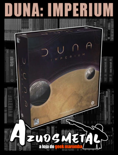 Duna: Imperium - Jogo de Tabuleiro [Board Game: Galápagos]