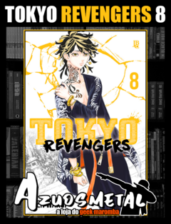 Tokyo Revengers - Vol. 8 [Mangá: JBC]