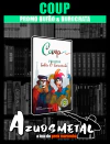 Coup - Promo Bufão & Burocrata - Jogo de Cartas [Grok Games]