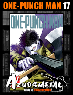 One-Punch Man - Vol. 17 [Mangá: Panini]