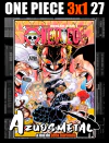 One Piece (3 em 1) - Vol. 27 [Mangá: Panini]