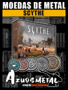 Kit Moedas de Metal: Scythe [Moedas & Co]