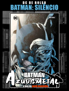 Batman: Silêncio (DC Pocket) [HQ: Panini]