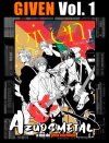 Given - Vol. 1 [Mangá: NewPOP]