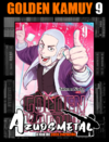 Golden Kamuy - Vol. 9 [Mangá: Panini]