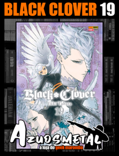 Black Clover - Vol. 19 [Mangá: Panini] - comprar online