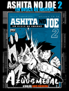 Ashita no Joe: Em Busca do Amanhã - Vol. 2 [Mangá: NewPOP]