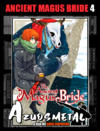 The Ancient Magus Bride - Vol. 4 [Mangá: Devir]