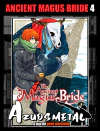 The Ancient Magus Bride - Vol. 4 [Mangá: Devir]
