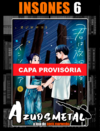 Insones: Caçando Estrelas Depois da Aula - Vol. 6 [Mangá: Panini]