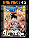 One Piece - Vol. 45 [Reimpressão] [Mangá: Panini]