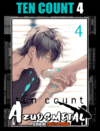 Ten Count - Vol. 4 [Mangá: NewPOP]