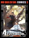 Mo Dao Zu Shi: Comics - Vol. 03 [Mangá: NewPOP]