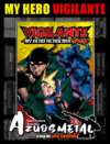 Vigilante My Hero Academia: Illegals - Vol. 1 [Mangá: JBC]