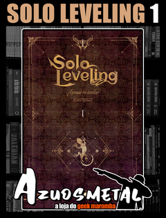 Solo Leveling - Vol. 1 [Novel: Panini]