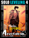 Solo Leveling - Vol. 4 [Manhwa: Panini]