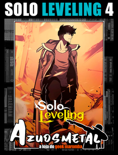 Solo Leveling - Vol. 4 [Manhwa: Panini]