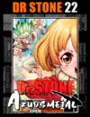 Dr. Stone - Vol. 22 [Mangá: Panini]