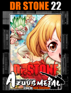 Dr. Stone - Vol. 22 [Mangá: Panini]