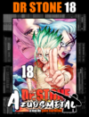 Dr. Stone - Vol. 18 [Mangá: Panini]