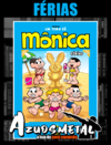 Coleção Um Tema Só - Mônica: Férias [HQ Panini]