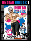 Undead Unluck - Vol. 1 [Mangá: Panini]