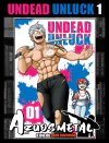 Undead Unluck - Vol. 1 [Mangá: Panini]